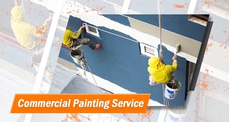 commercial painter