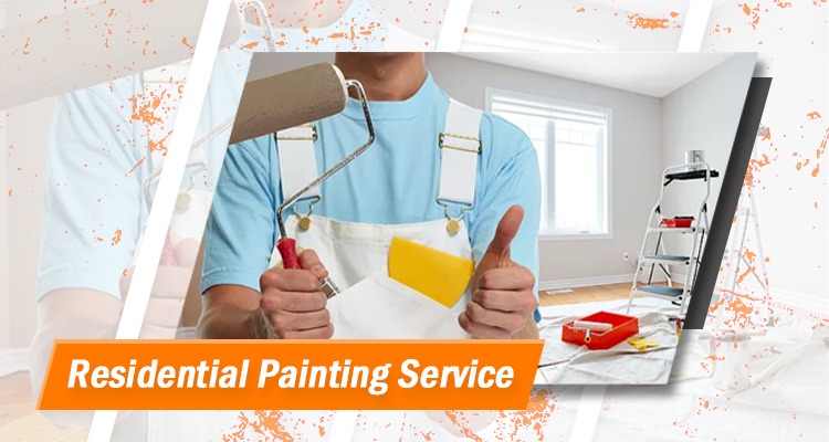 residential painter