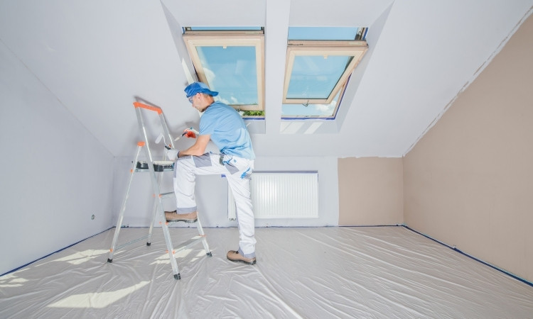 advantages of painting home