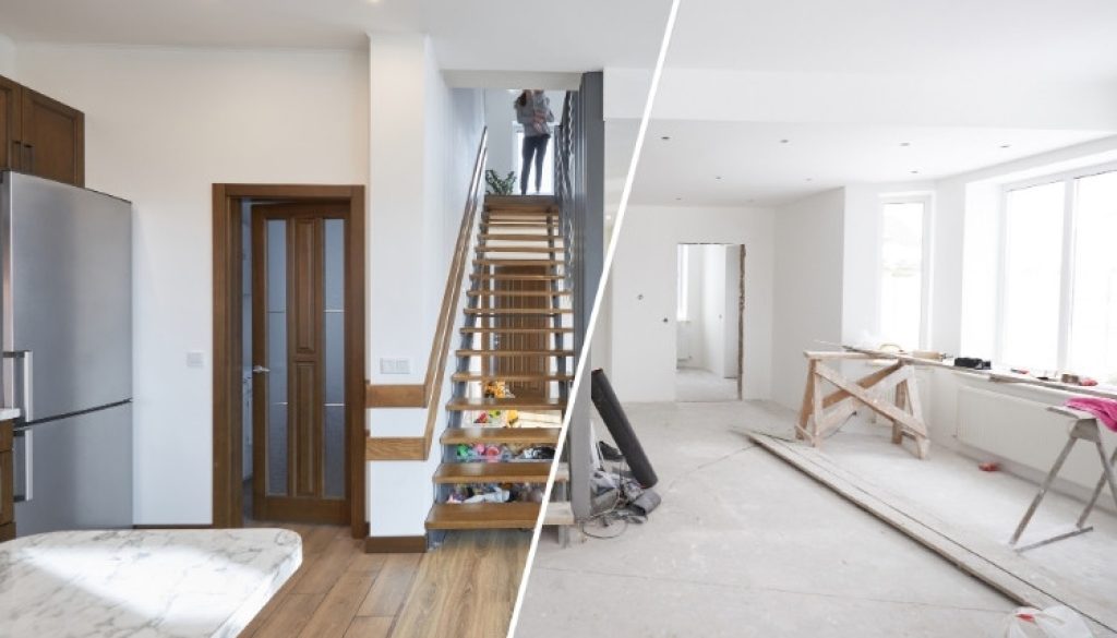 benefits of painting home
