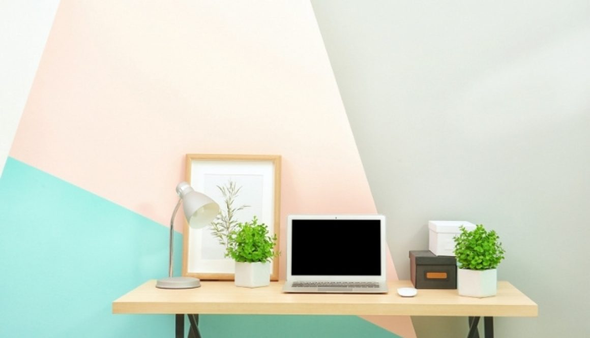 Paint a Home Office