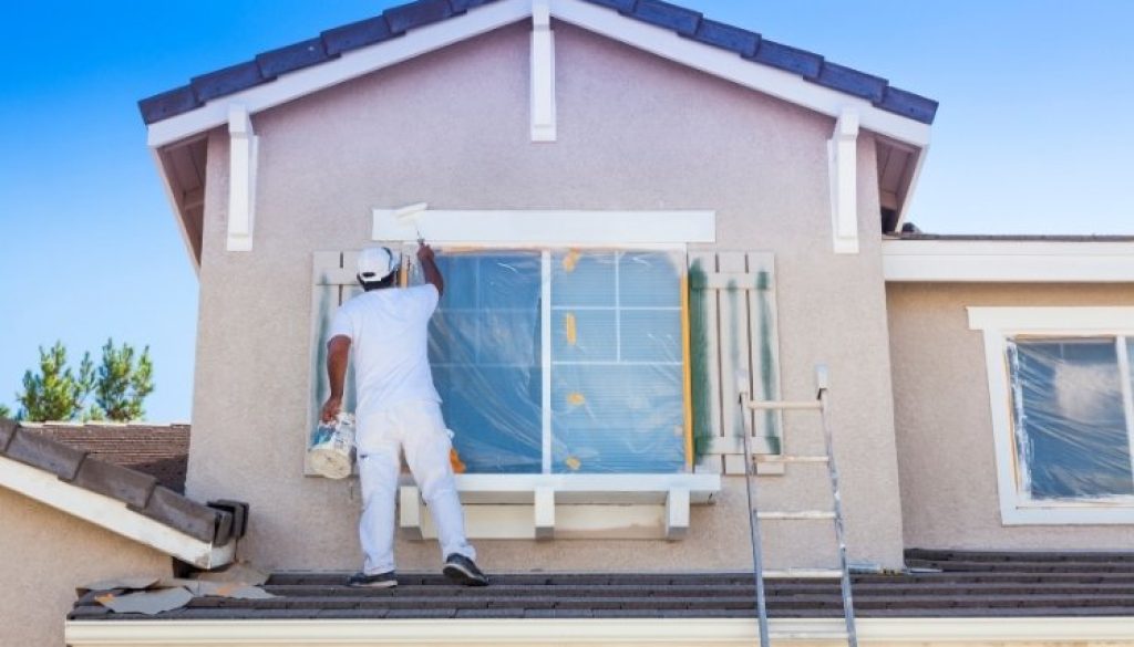 benefits of commercial painting