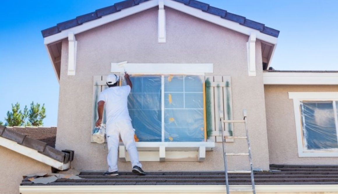 benefits of commercial painting