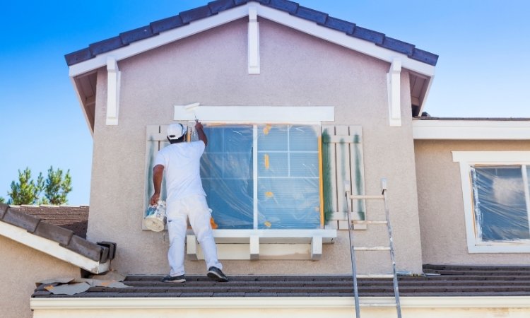 benefits of commercial painting