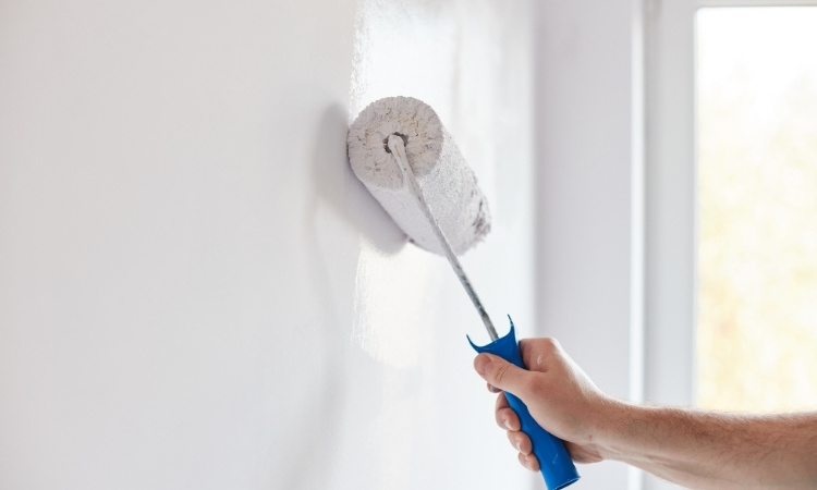 how to paint a kitchen