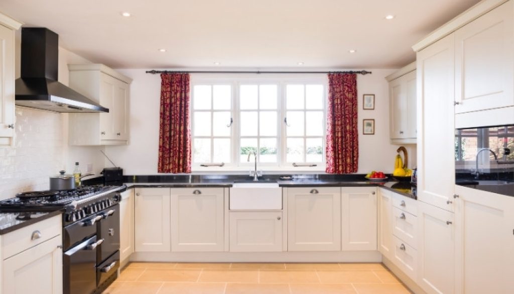 paint a kitchen