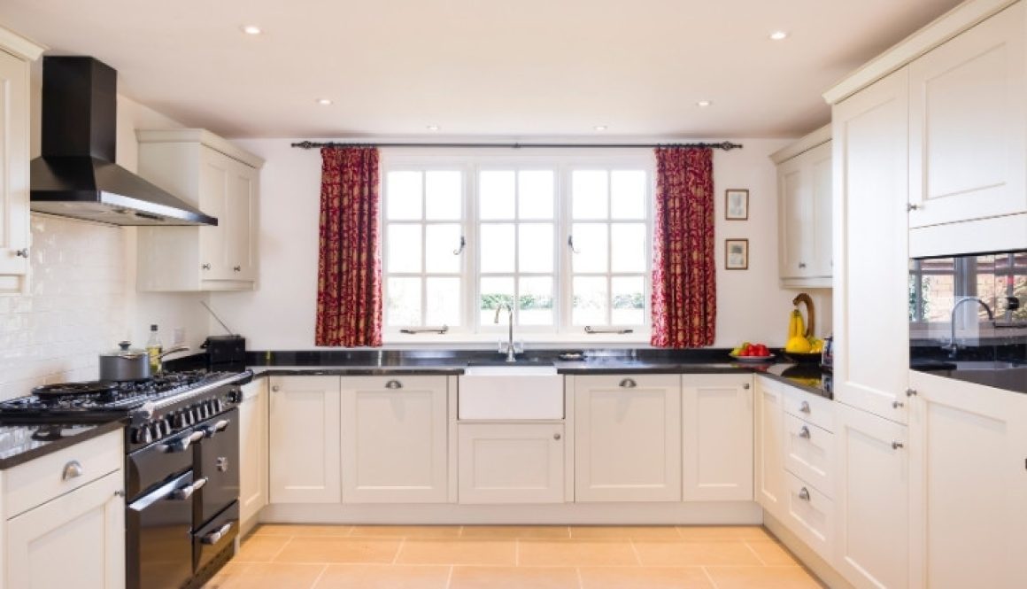 paint a kitchen