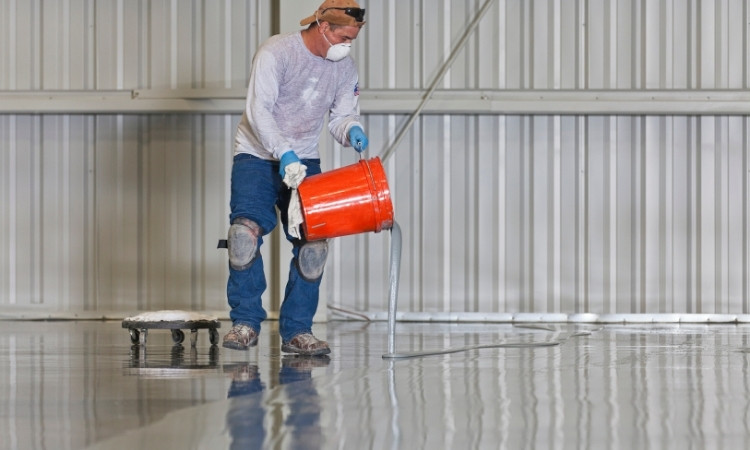 advanatges of warehouse painting