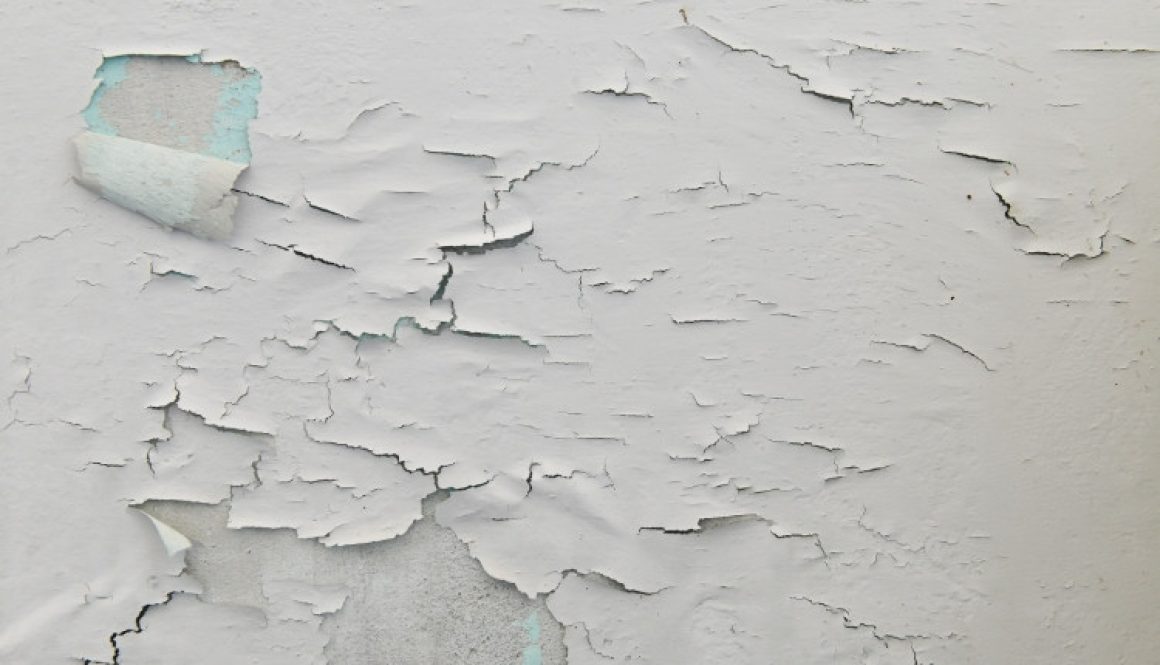 fix cracked paint