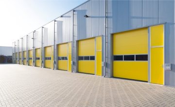 warehouse painting