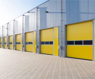warehouse painting