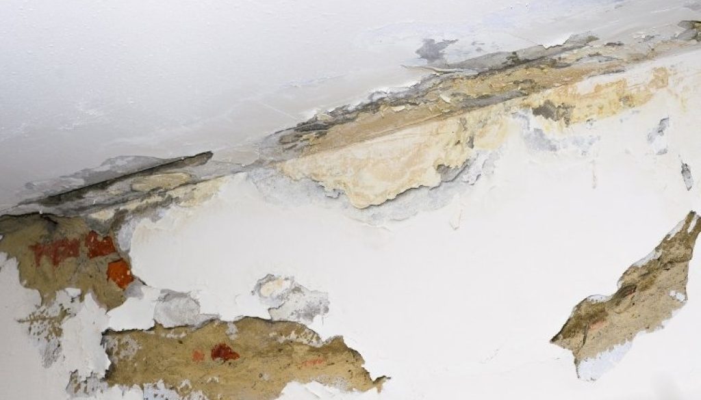 Commercial Paint Problems