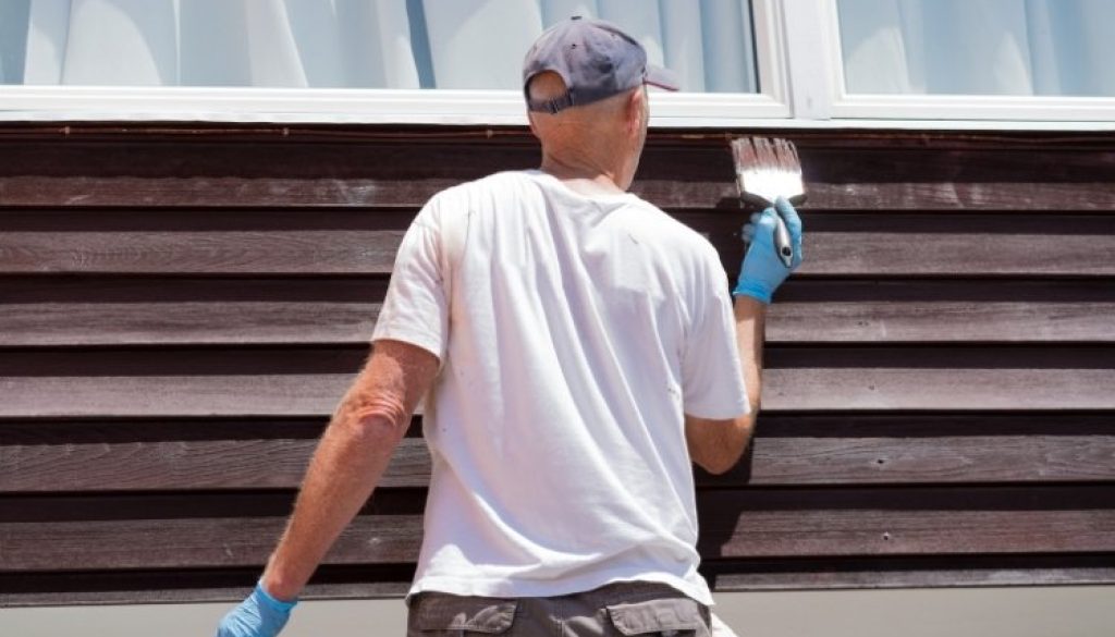 Exterior Painting Problems