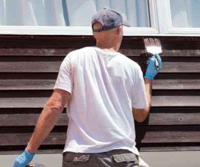 Exterior Painting Problems
