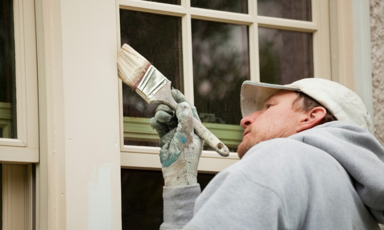 Exterior Painting Problems Singapore