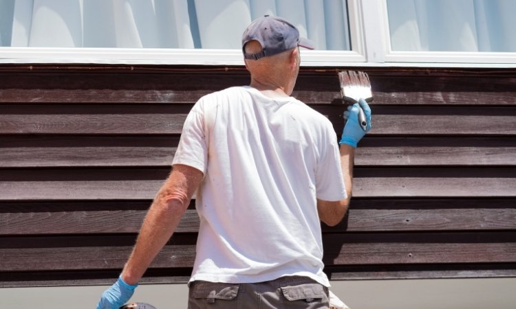 Exterior Painting Problems