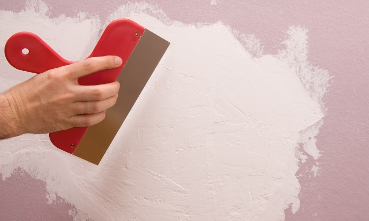 Fix Paint Peeling on Walls