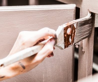 Paint Kitchen Cabinets