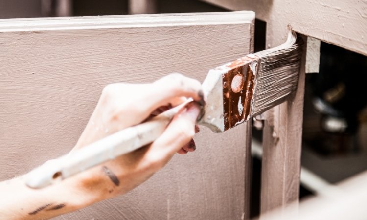 Paint Kitchen Cabinets