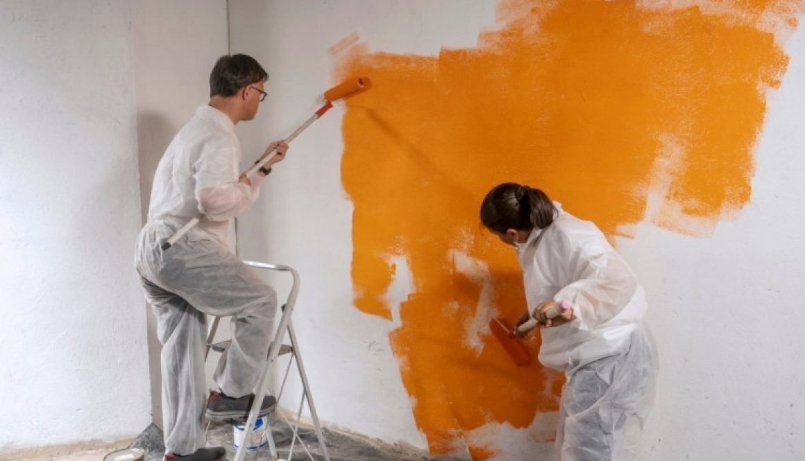 Paint a Study Room