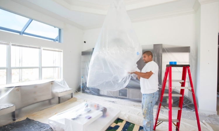 Prepare a Room for Painting in Singapore