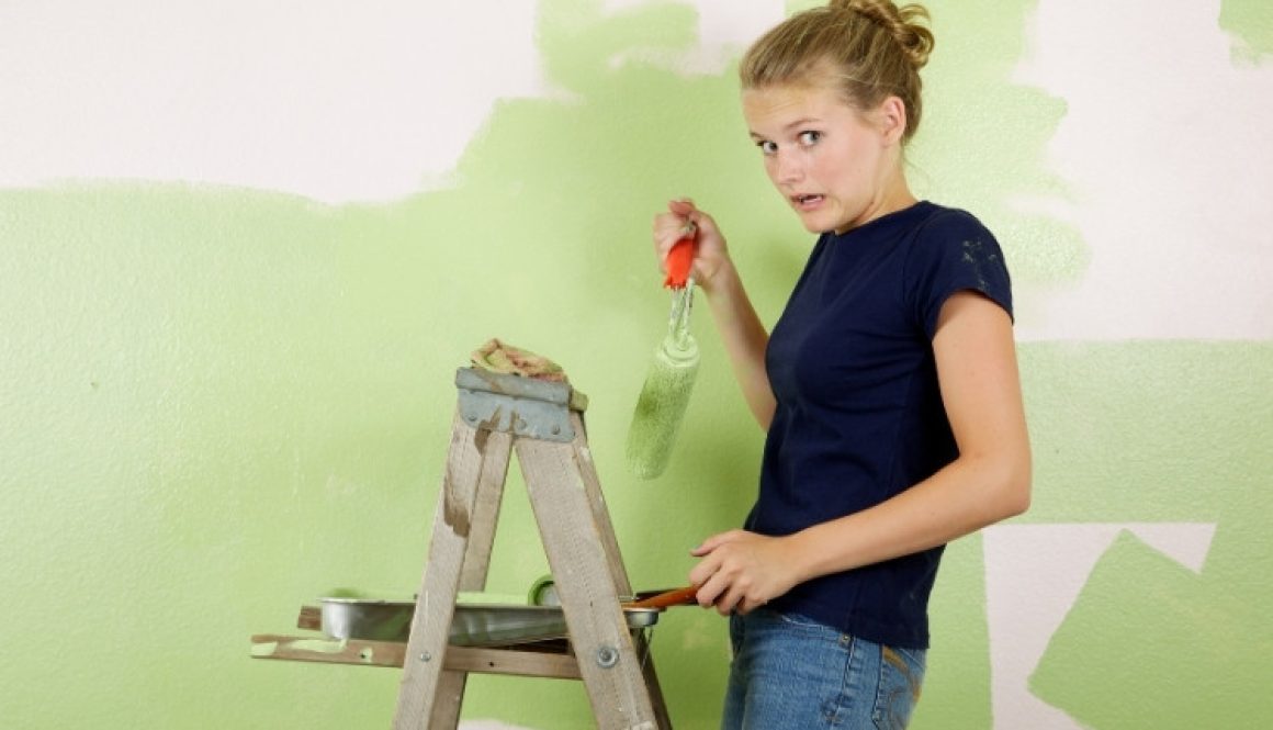 Wall Painting Mistakes