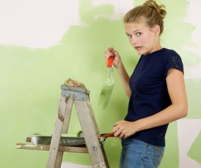 Wall Painting Mistakes