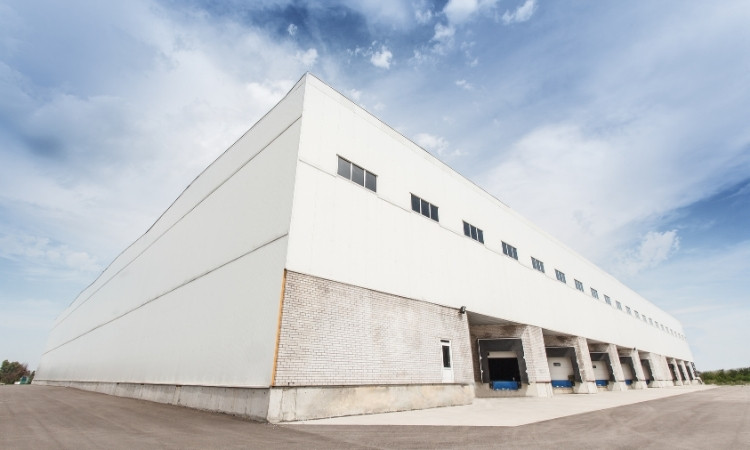 uses of warehouse painting