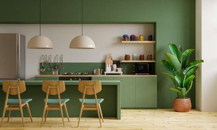 How to Paint Home Interior Walls