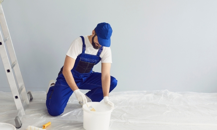 Painting HDB Flat in Singapore