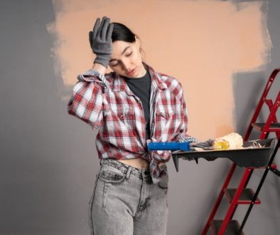 DIY Painting Mistakes