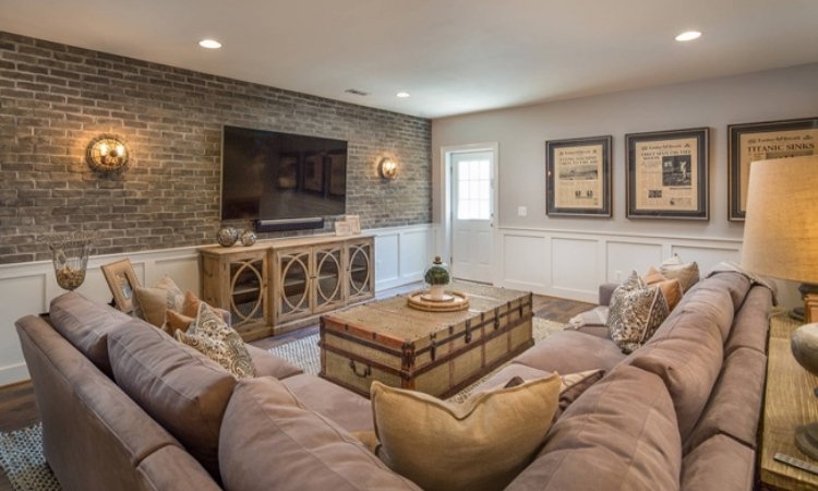 How to Paint Basement Walls