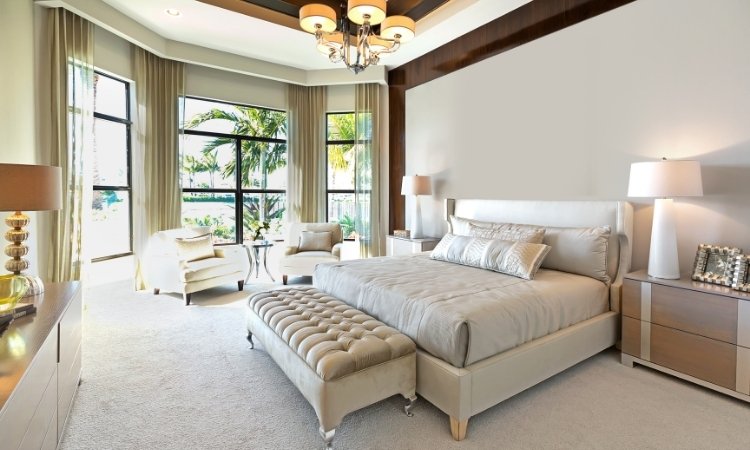 Most Popular Paint Colors for Bedrooms