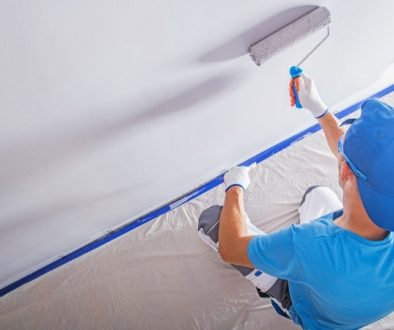 Paint Basement Walls