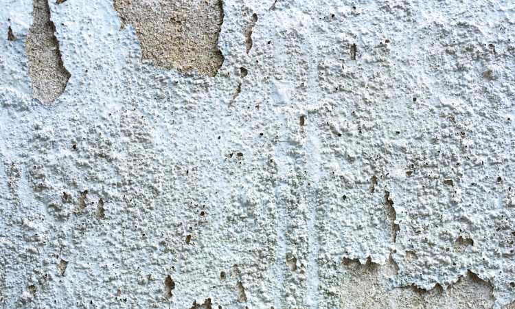 How to prevent Paint Bubbling on walls