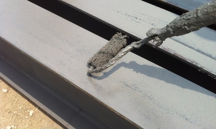 Paint Metal in Singapore