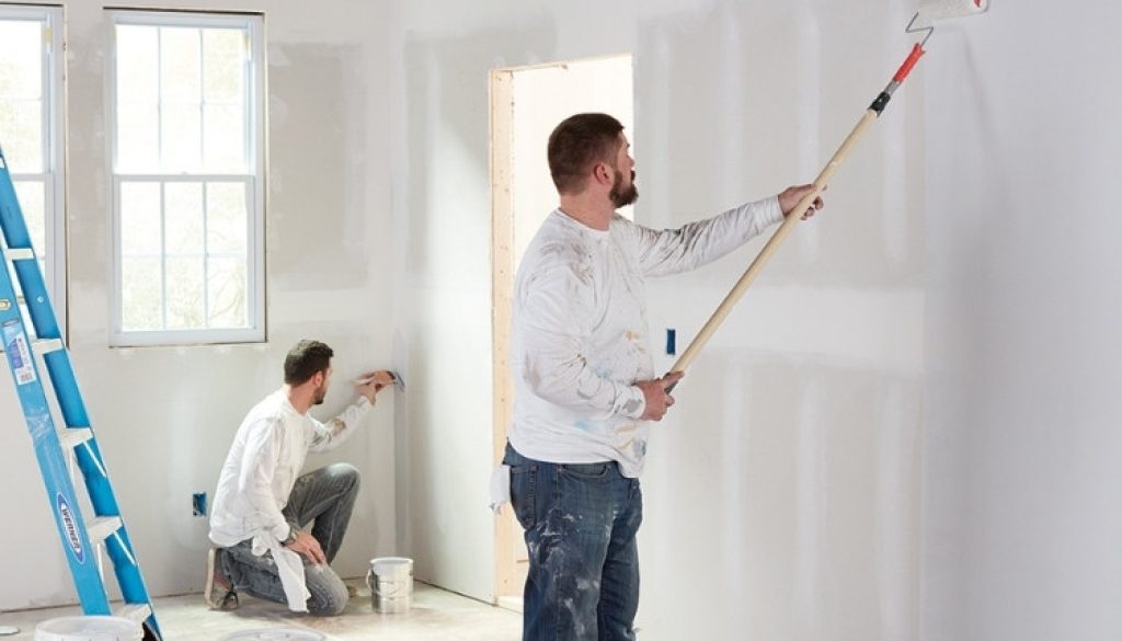 Prime Interior Walls