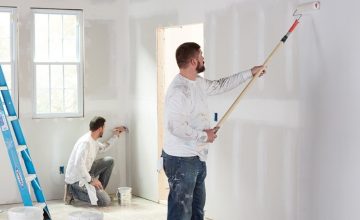 Prime Interior Walls