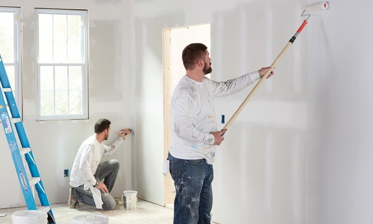 Prime Interior Walls